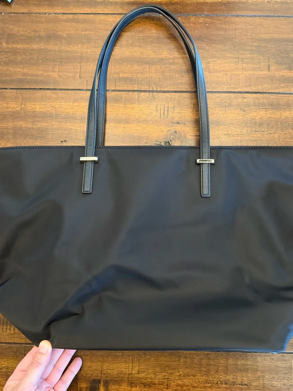 Kate Spade Canvas tote
